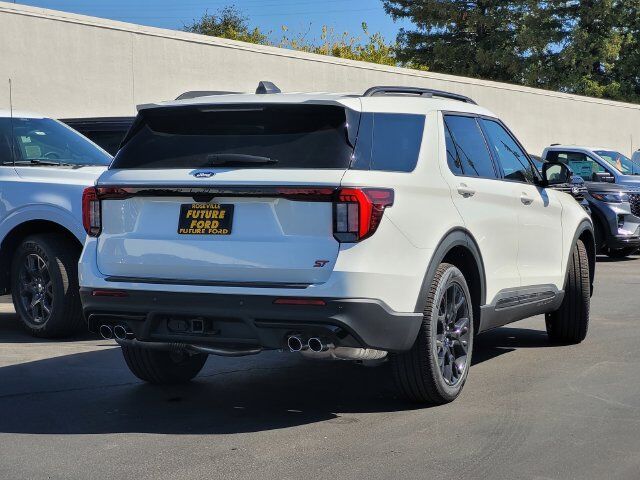 2027 Ford Explorer ST Roseville CA