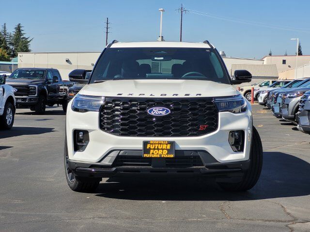 2027 Ford Explorer ST Roseville CA