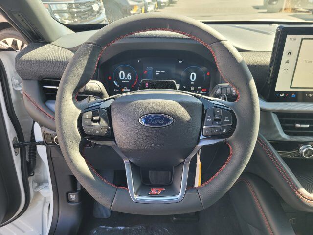 2027 Ford Explorer ST Roseville CA