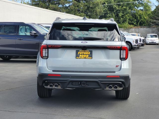 2027 Ford Explorer ST Roseville CA