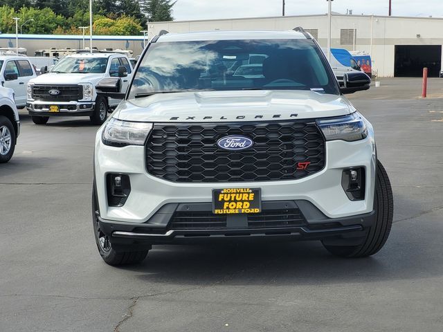 2027 Ford Explorer ST Roseville CA