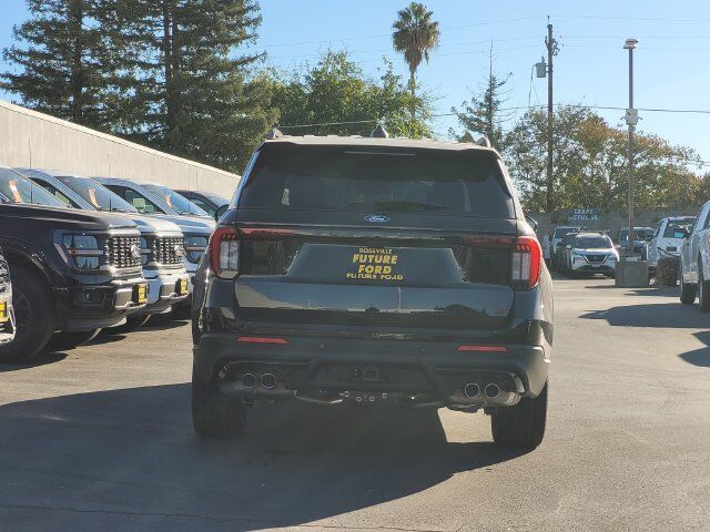 2027 Ford Explorer ST Roseville CA