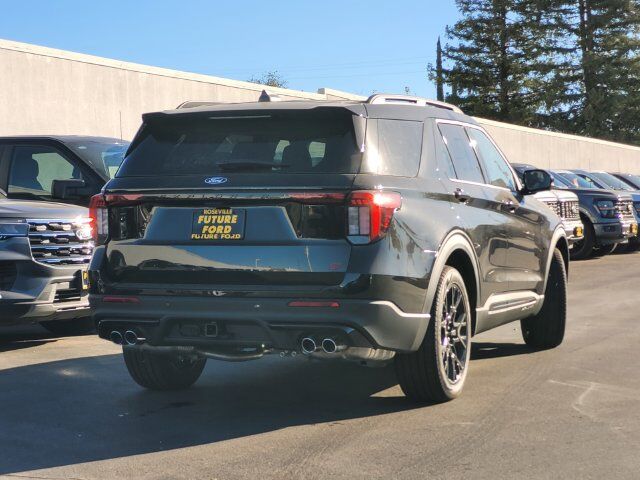 2027 Ford Explorer ST Roseville CA