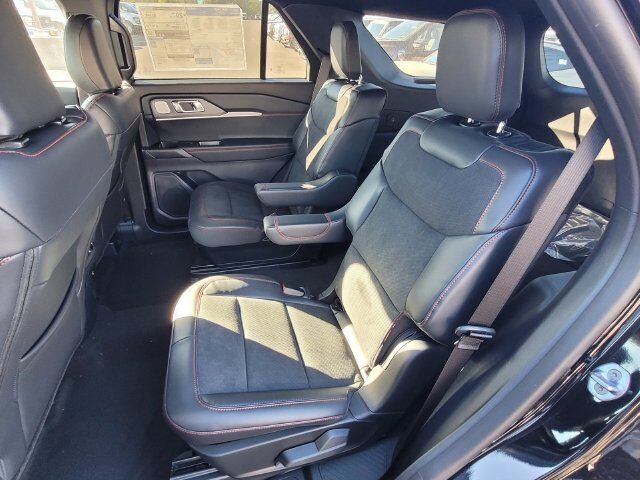 2027 Ford Explorer ST Roseville CA