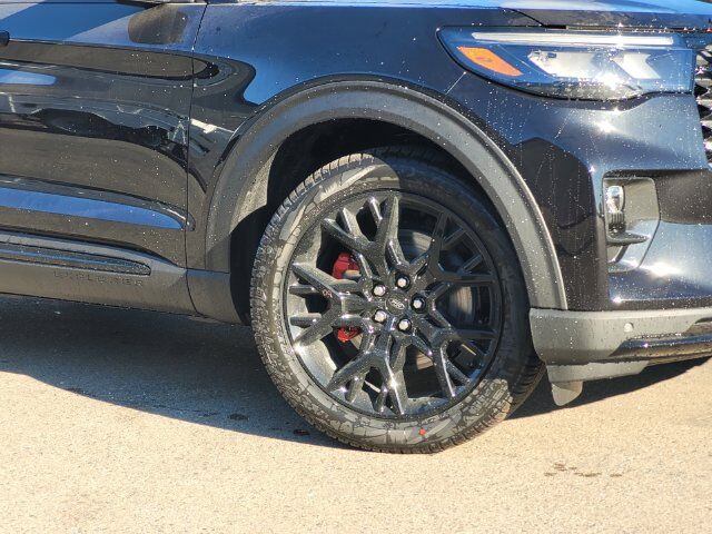 2027 Ford Explorer ST Roseville CA