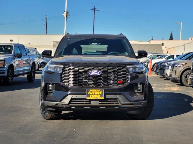 2027 Ford Explorer ST Roseville CA