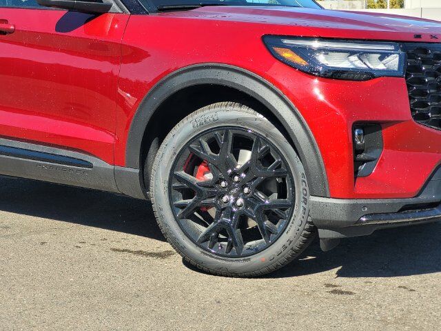 2027 Ford Explorer ST Roseville CA