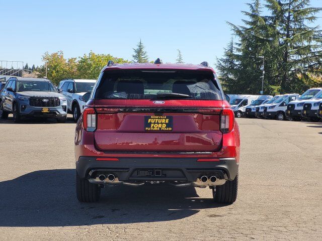2027 Ford Explorer ST Roseville CA