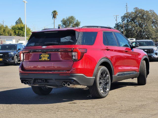 2027 Ford Explorer ST Roseville CA