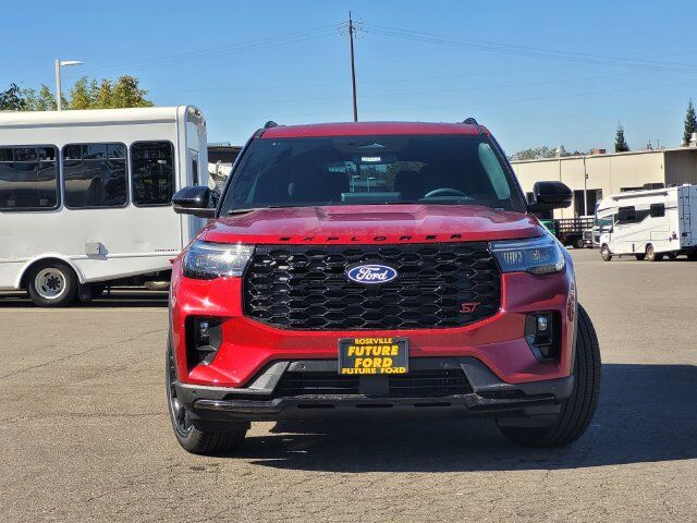 2027 Ford Explorer ST Roseville CA