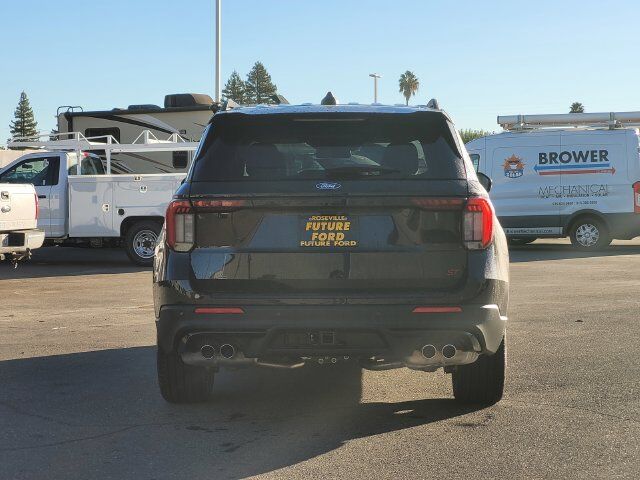 2027 Ford Explorer ST Roseville CA