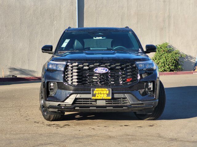 2027 Ford Explorer ST Roseville CA