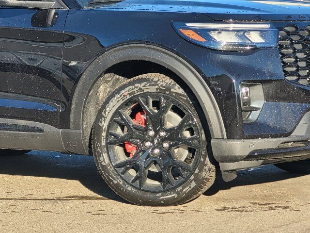 2027 Ford Explorer ST Roseville CA