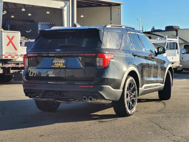 2027 Ford Explorer ST Roseville CA