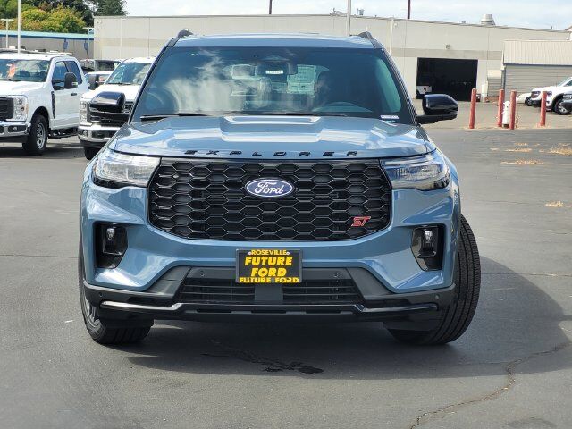 2027 Ford Explorer ST Roseville CA