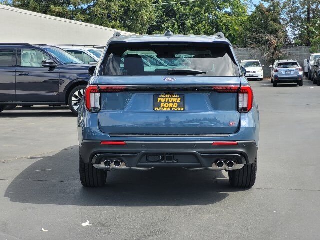 2027 Ford Explorer ST Roseville CA