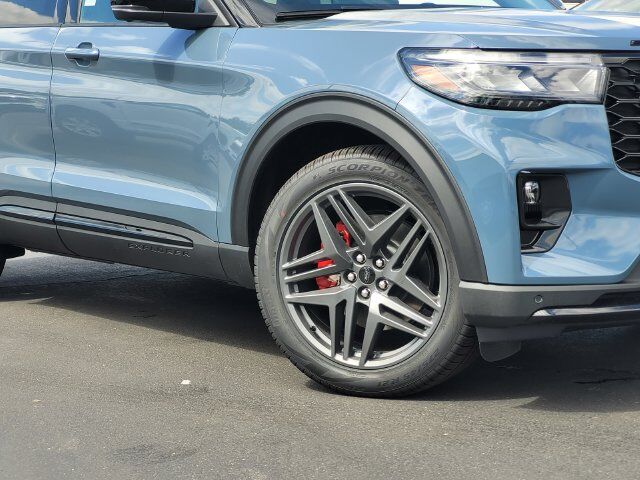 2027 Ford Explorer ST Roseville CA