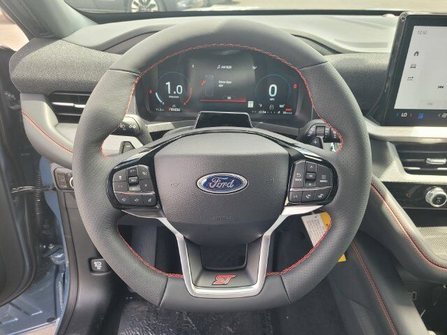 2027 Ford Explorer ST Roseville CA