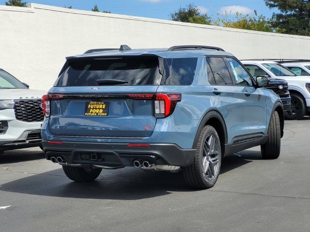 2027 Ford Explorer ST Roseville CA