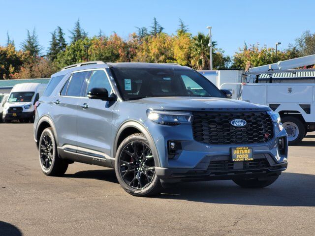 2027 Ford Explorer ST