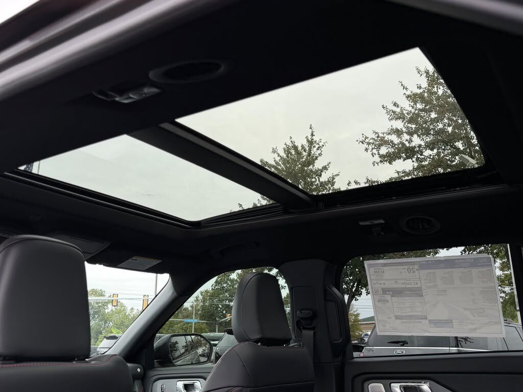 2027 Ford Explorer ST SATIN NICHE PACKAGE Springfield VA