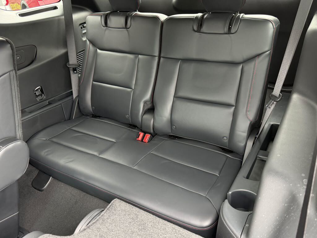 2027 Ford Explorer ST SATIN NICHE PACKAGE Springfield VA