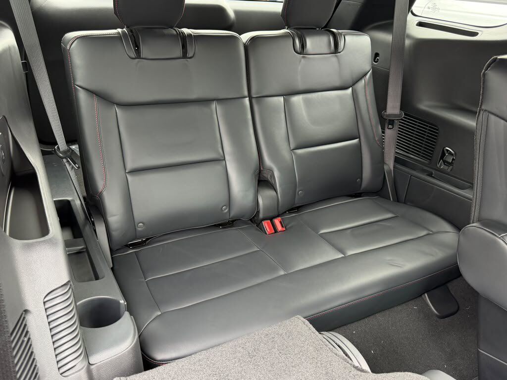 2027 Ford Explorer ST SATIN NICHE PACKAGE Springfield VA