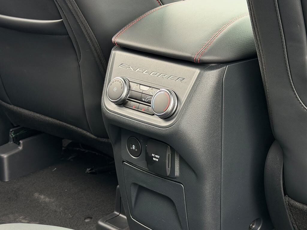 2027 Ford Explorer ST SATIN NICHE PACKAGE Springfield VA