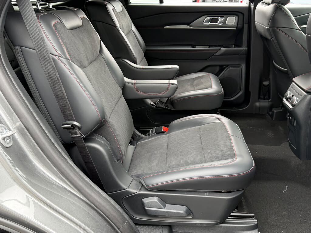 2027 Ford Explorer ST SATIN NICHE PACKAGE Springfield VA