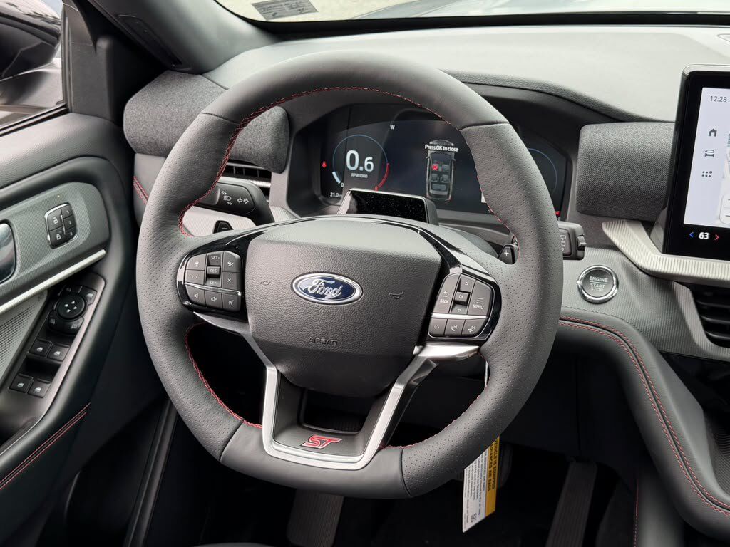 2027 Ford Explorer ST SATIN NICHE PACKAGE Springfield VA