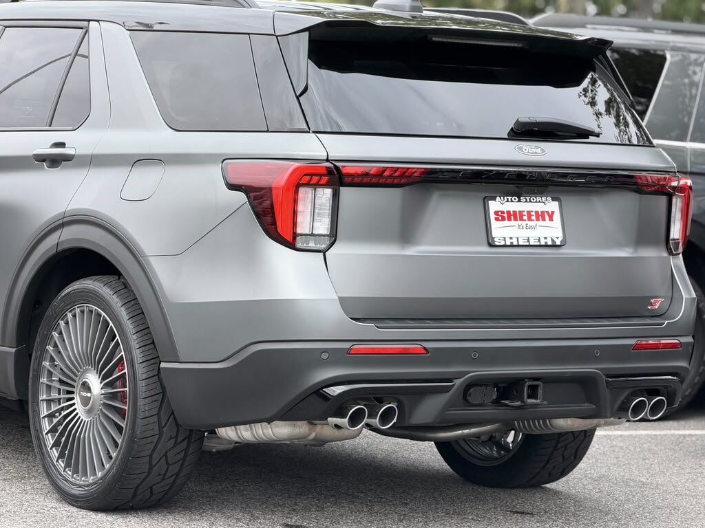 2027 Ford Explorer ST SATIN NICHE PACKAGE Springfield VA