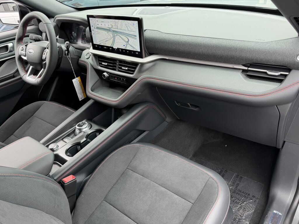 2027 Ford Explorer ST SATIN NICHE PACKAGE Springfield VA