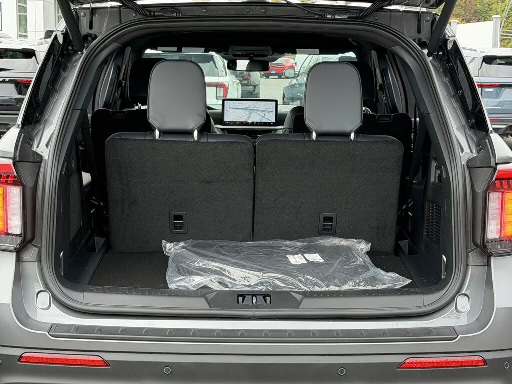2027 Ford Explorer ST SATIN NICHE PACKAGE Springfield VA