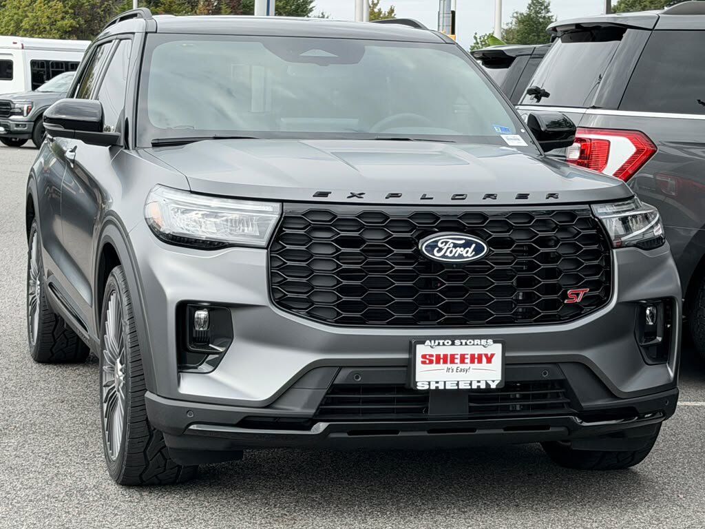 2027 Ford Explorer ST SATIN NICHE PACKAGE Springfield VA
