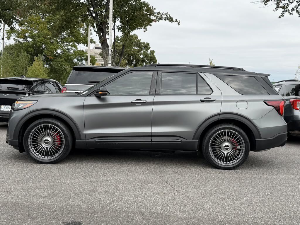 2027 Ford Explorer ST SATIN NICHE PACKAGE Springfield VA