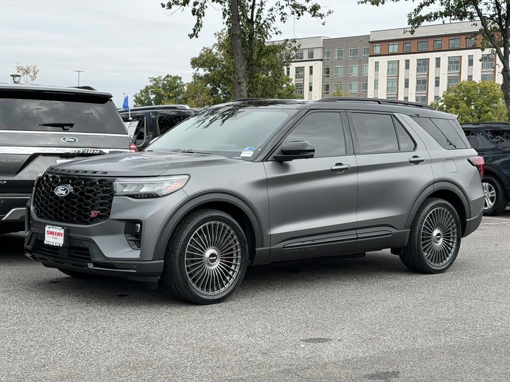 2027 Ford Explorer ST SATIN NICHE PACKAGE Springfield VA