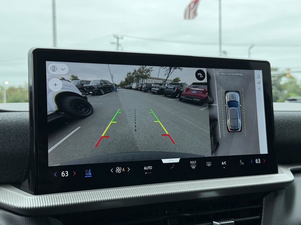 2027 Ford Explorer ST SATIN NICHE PACKAGE Springfield VA