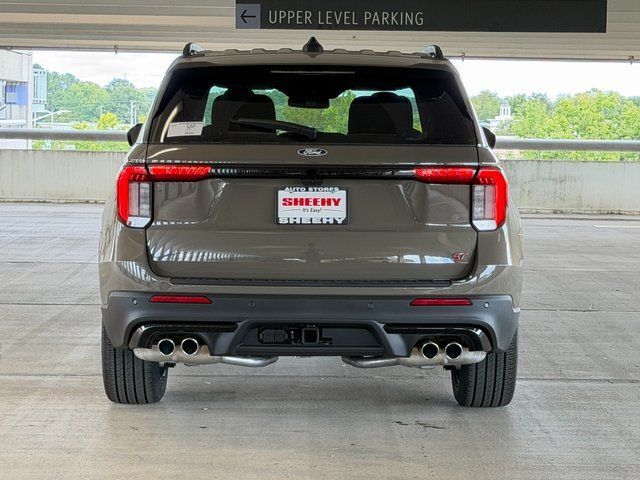 2027 Ford Explorer ST SINISTER PACKAGE Springfield VA