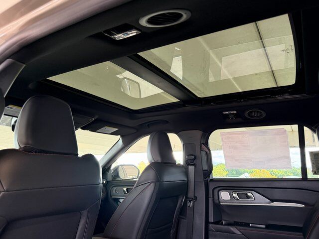 2027 Ford Explorer ST SINISTER PACKAGE Springfield VA