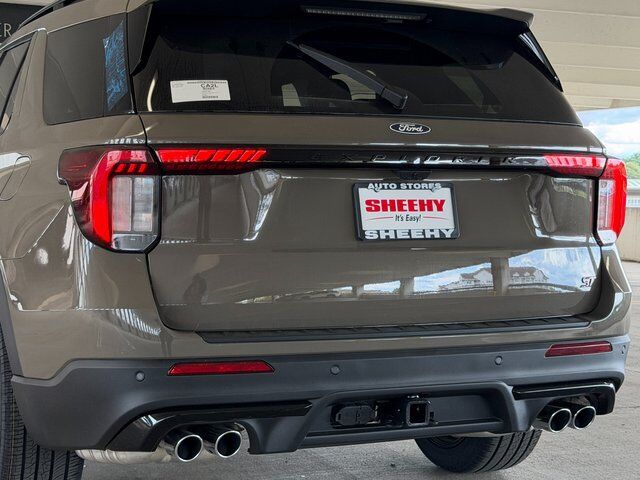 2027 Ford Explorer ST SINISTER PACKAGE Springfield VA