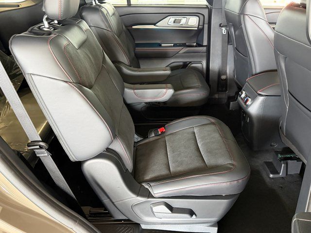 2027 Ford Explorer ST SINISTER PACKAGE Springfield VA