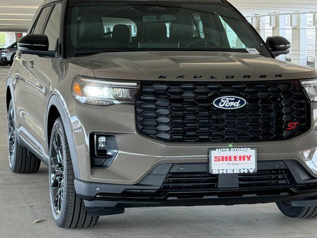 2027 Ford Explorer ST SINISTER PACKAGE Springfield VA