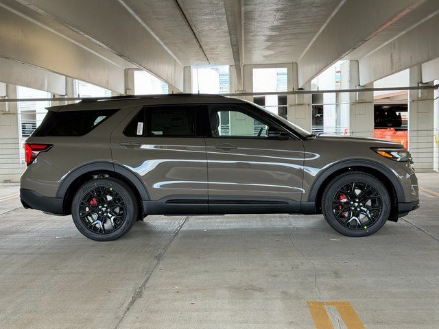 2027 Ford Explorer ST SINISTER PACKAGE Springfield VA