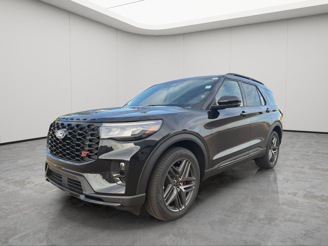 2027 Ford Explorer ST