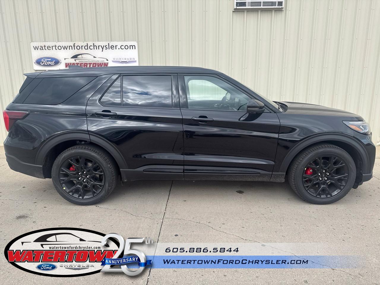 2027 Ford Explorer