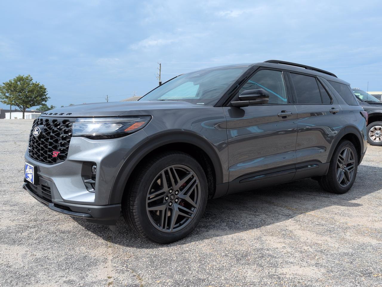 2027 Ford Explorer ST Winder GA