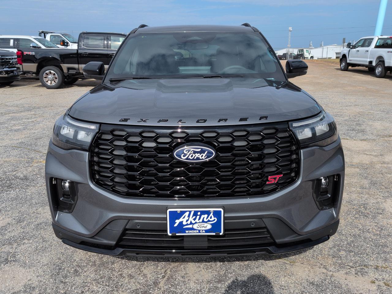 2027 Ford Explorer ST Winder GA
