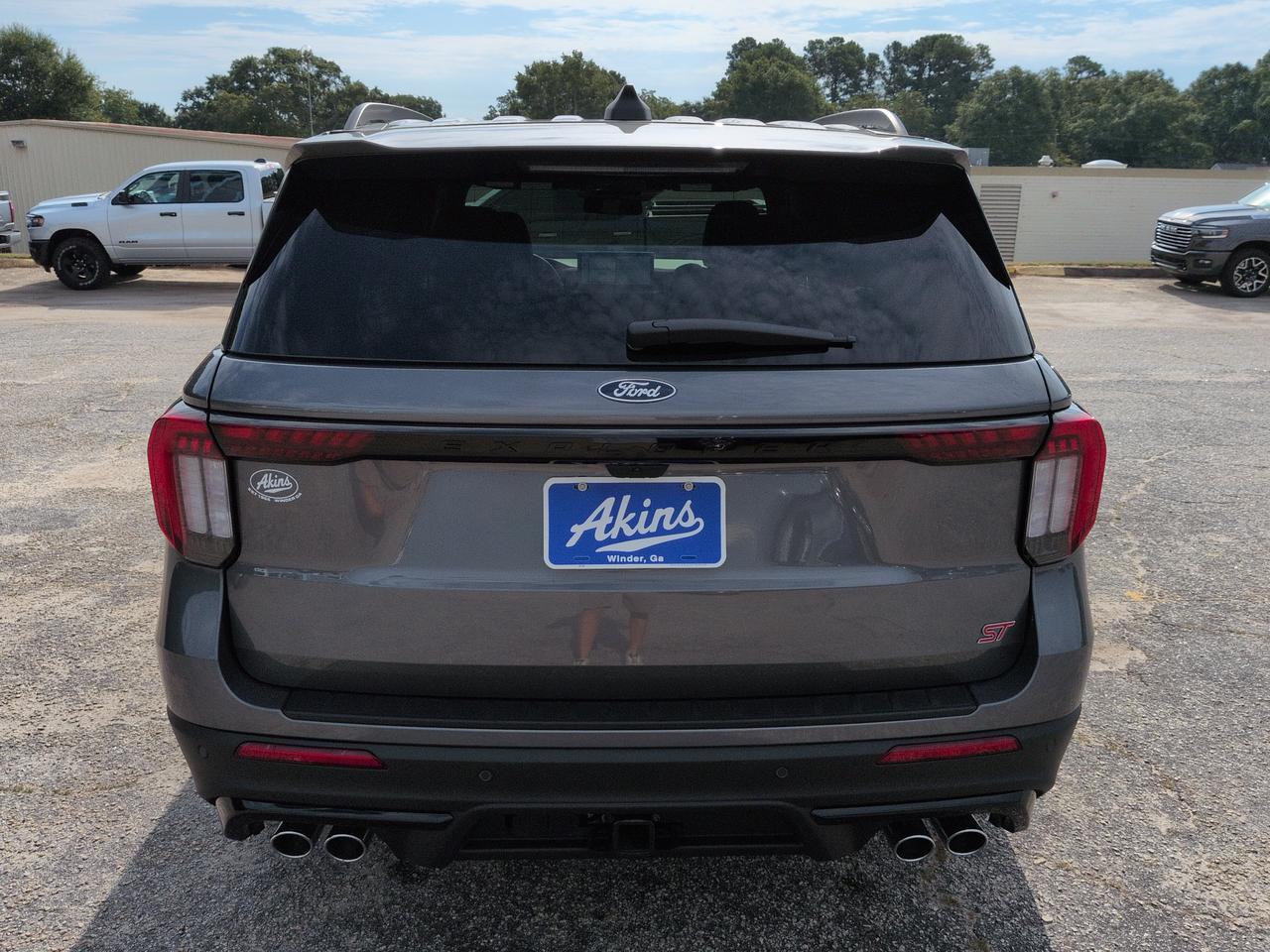 2027 Ford Explorer ST Winder GA
