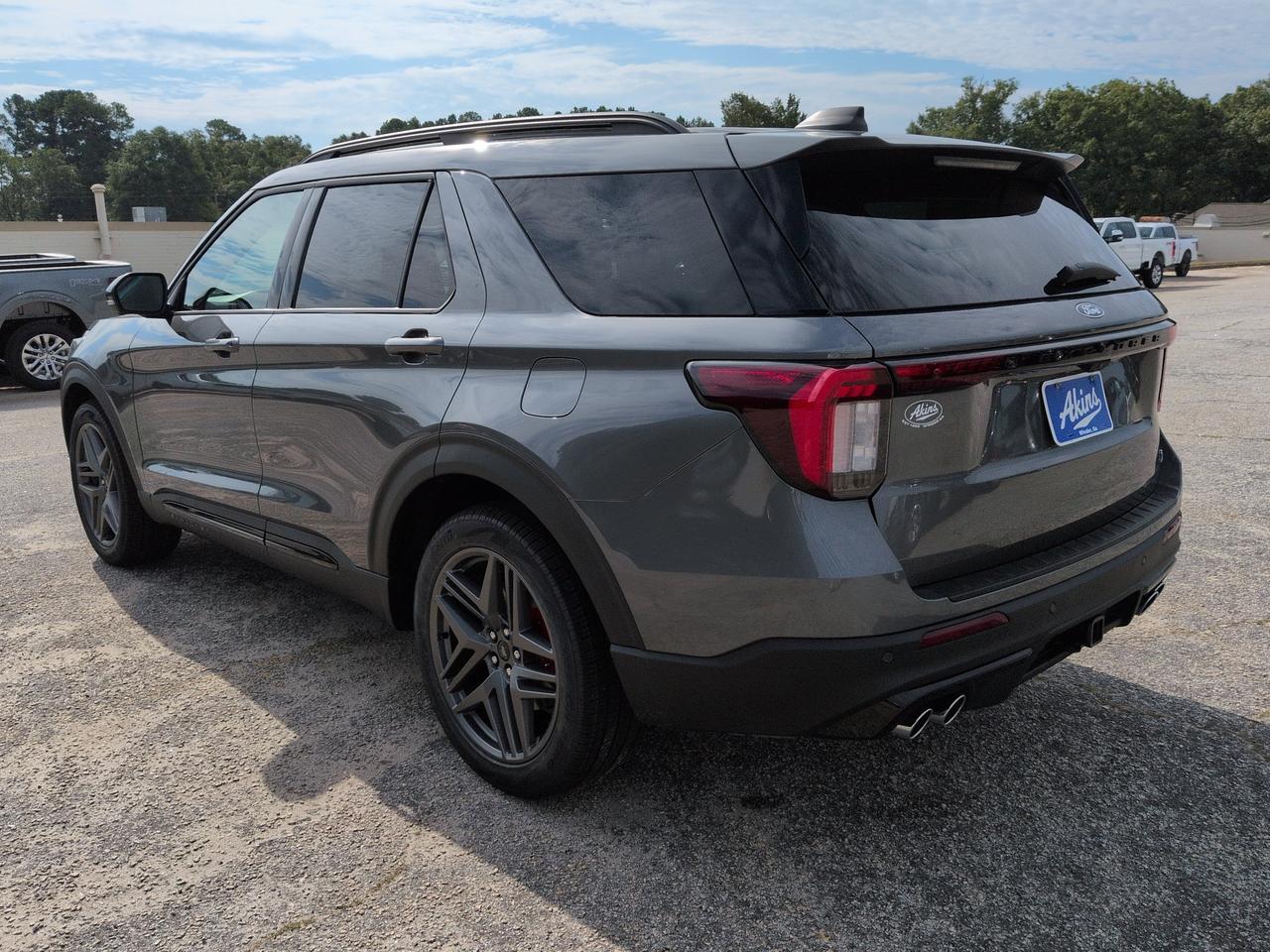 2027 Ford Explorer ST Winder GA