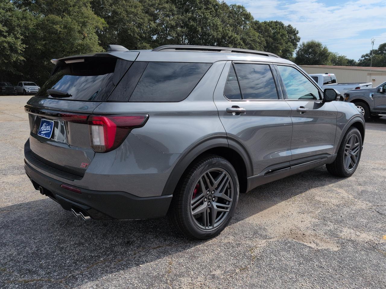 2027 Ford Explorer ST Winder GA